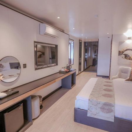 Green Hotel Хайфон Экстерьер фото