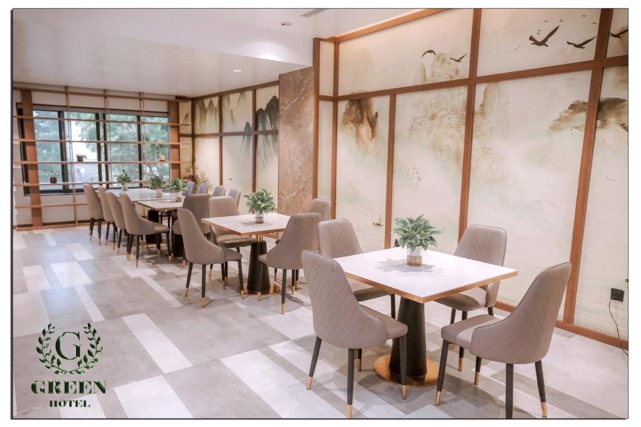 Green Hotel Хайфон Экстерьер фото