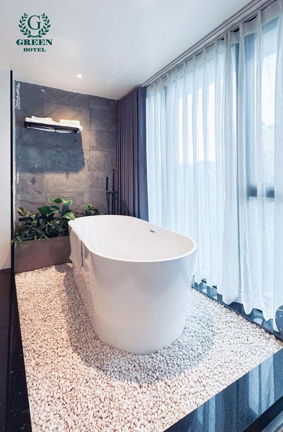 Green Hotel Хайфон Экстерьер фото