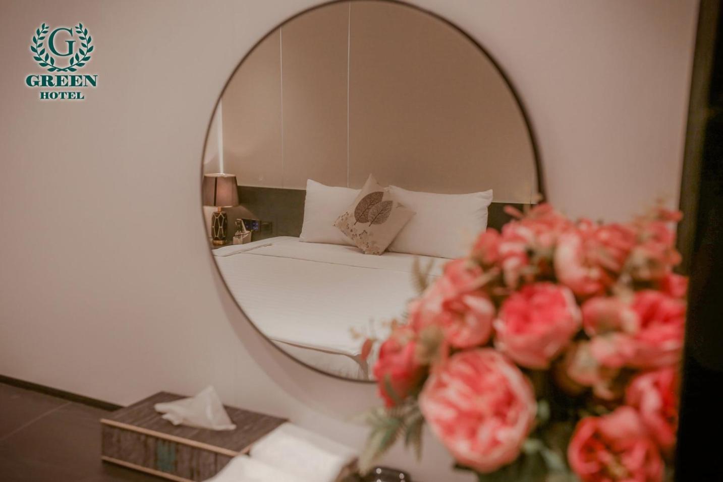 Green Hotel Хайфон Экстерьер фото
