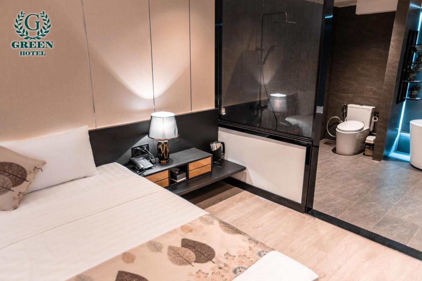 Green Hotel Хайфон Экстерьер фото