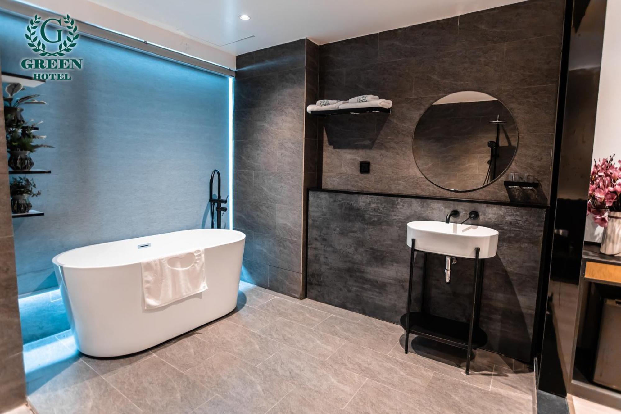 Green Hotel Хайфон Экстерьер фото