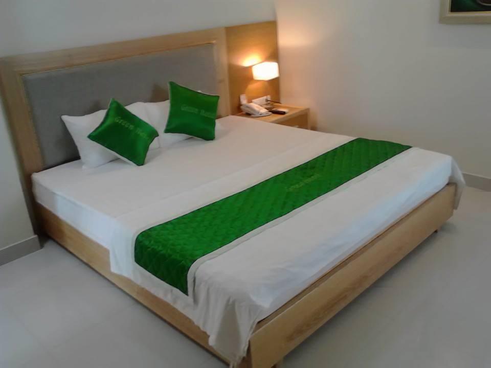 Green Hotel Хайфон Экстерьер фото