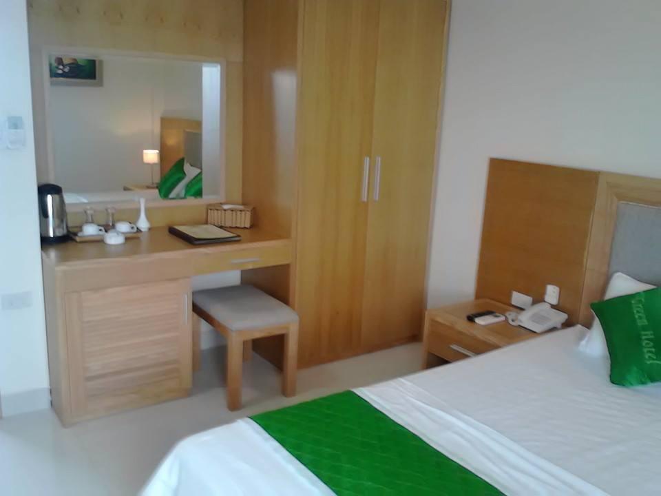 Green Hotel Хайфон Экстерьер фото